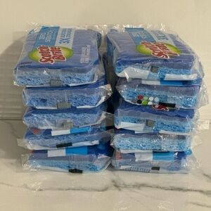 Scotch-Brite Blue Scrub Sponges